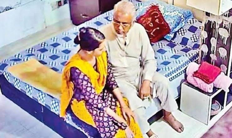 জামায়াত থেকে বহিস্কৃত এমপি নজরুলের দ্বিতীয় স্ত্রী মরিয়মের ঝুলন্ত মরদেহ উদ্ধার